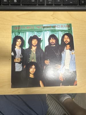 Japan SS MINI-LP CD Deep Purple-New Live & Rare Volume One VICP-64326 K2HD - Thumbnail 2