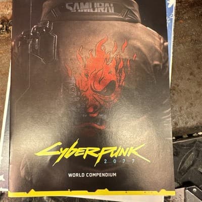 Cyberpunk 2077 - PS4 Complete - Thumbnail 5