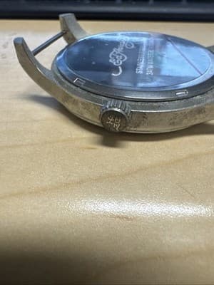 Ed Hardy Gladiator Collection Tiger Unisex Watch New Battery - Thumbnail 3