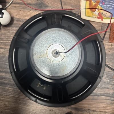 Single , 15 Inch Speaker Driver With LED Lights Tested - Thumbnail 3