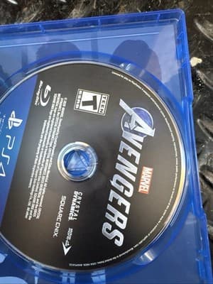 Marvel's Avengers - PlayStation 4 - Complete Tested Working - Thumbnail 2