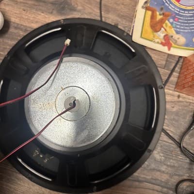 Single , 15 Inch Speaker Driver With LED Lights Tested - Thumbnail 4