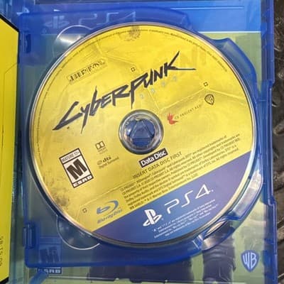 Cyberpunk 2077 - PS4 Complete - Thumbnail 2