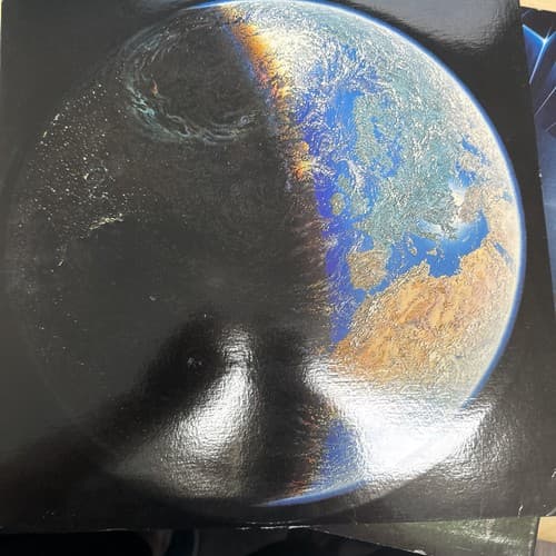 Jefferson Starship Earth LP Vinyl Album Grunt Records BXL1-2515 **mint - Thumbnail 4