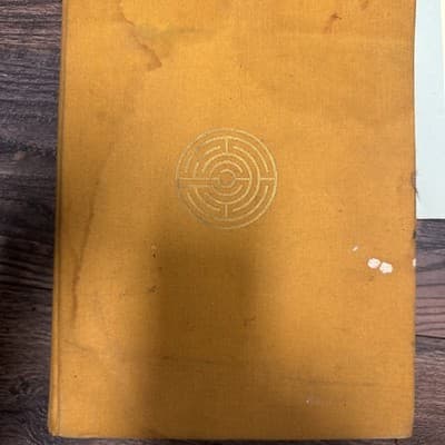 Man and his Symbols by Carl G. Jung - 1964, Hardcover, Dust Jacket - Doubleday - Thumbnail 2