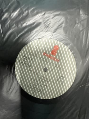 A.R.B ONE AND ONLY DREAMS INVITATION VIH28276 86.JAPAN OBI VINYL LP - Thumbnail 4