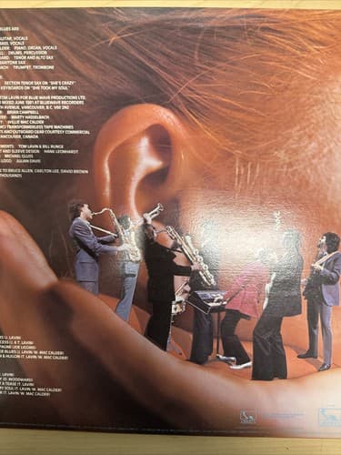 Powder Blues ‎– Thirsty Ears Liberty ‎– LT-1105 1981 - Thumbnail 2