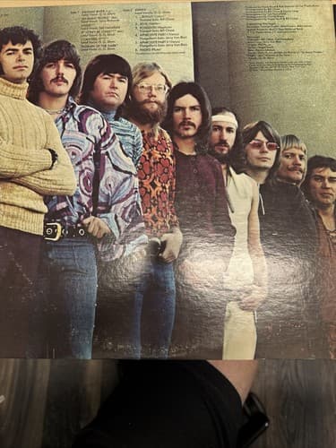 CHASE ENNEA Mint KE-31097 LP VINYL RECORD EPIC - Thumbnail 2