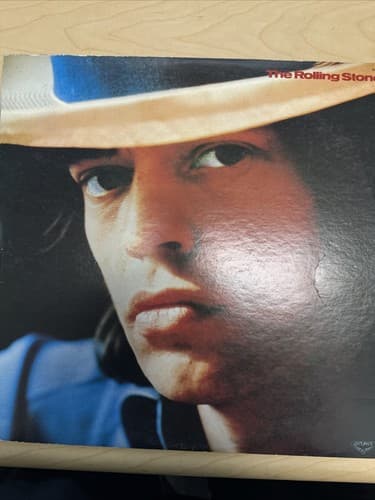 ROLLING STONES GOLD SUPERDISC Japan 1979 GXM-9101 LP - Image 1