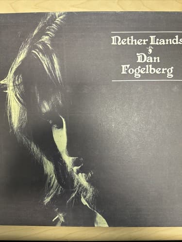 DAN FOGELBERG Mint CBS PE 34185-1 1977 NETHER LANDS - Image 1