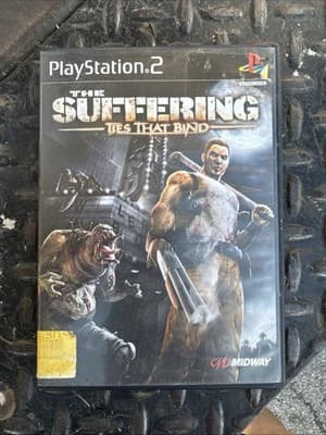 The Suffering: Ties That Bind (Sony PlayStation 2, 2005) Complete PS2 - Image 1