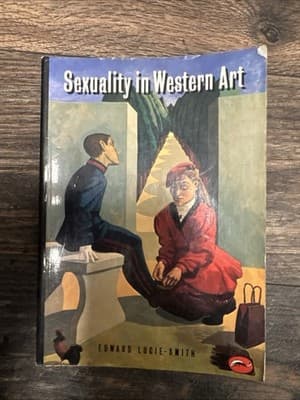 Sexuality in Western Art (World of Art) - Image 1