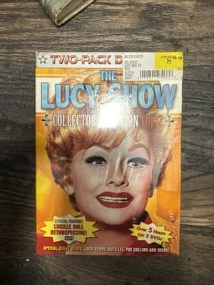 The Lucy Show Collector's Edition, Vol. 2 - Thumbnail 2