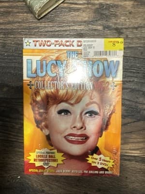The Lucy Show Collector's Edition, Vol. 2 - Image 1