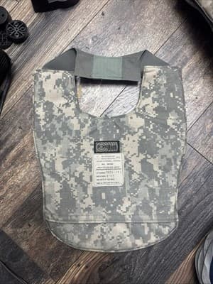 MILITARY ACU DELTOID & AXUILLAR WITH INSERT A SET ONE SIZE - Image 1