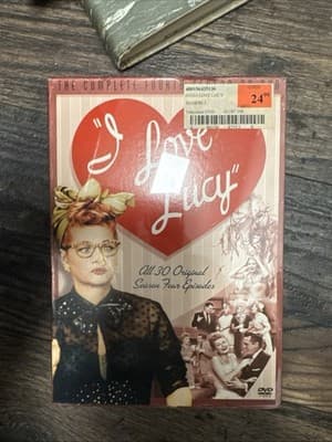 I Love Lucy: the Complete Fourth Season (DVD) New - Image 1