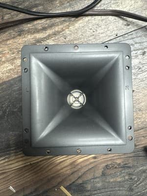 Klipsch 1061375 R-28F, Tweeter Tested - Image 1