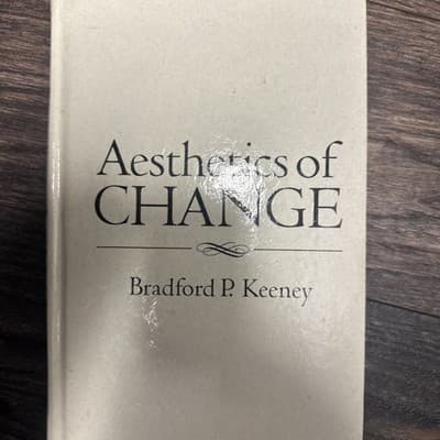 Aesthetics of Change (The Guilford Family Therapy Series) - Image 1