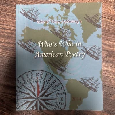 Who's Who In American Poetry 2014 Vol 3 - Image 1