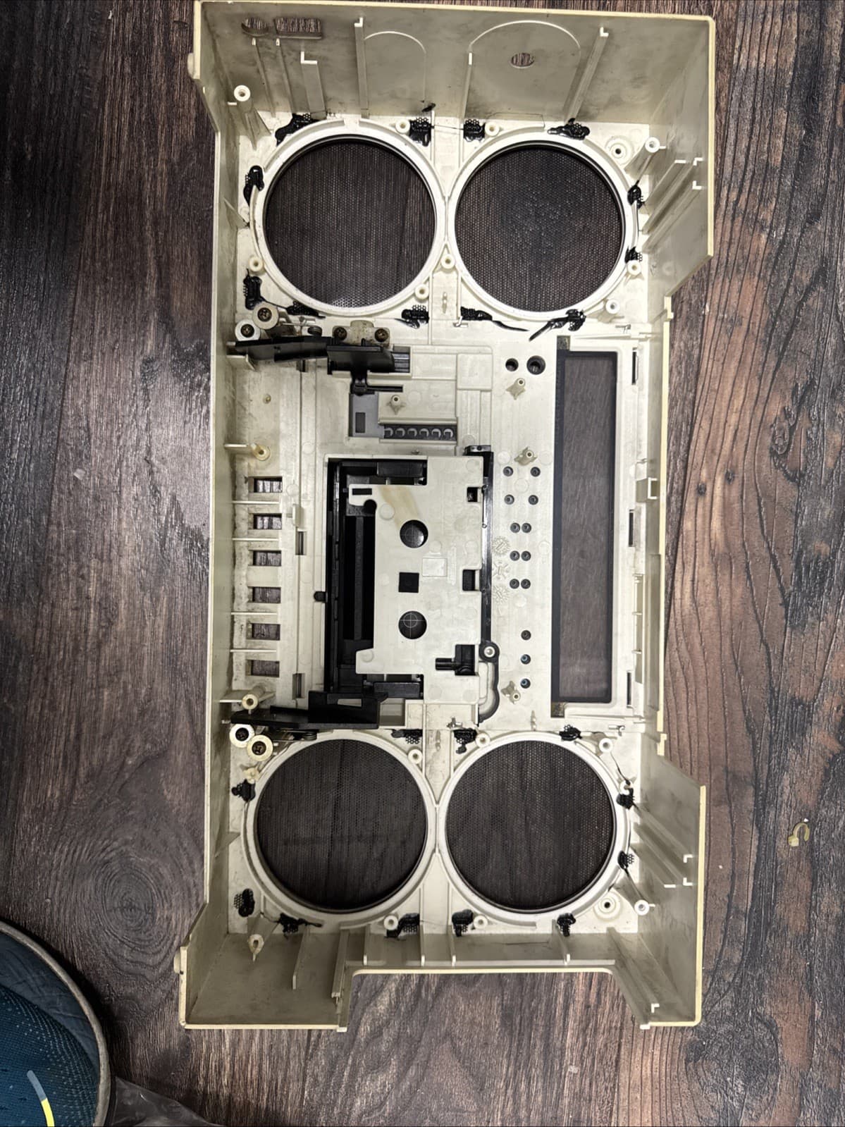 PANASONIC RX-F35 BOOMBOX Front Panel , For Parts - Thumbnail 5