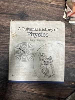 A Cultural History of Physics - Hardcover, by Károly Simonyi - Good - Image 1
