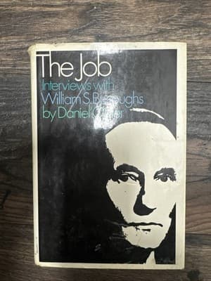 The Job (First Edition | Dust Jacket | Autobiography | Biography): Interviews... - Image 1