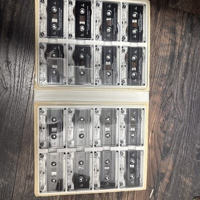 Set 31/32 Cassettes Tapes The Holy Quran - 1 Is Missing.... Translation? Read - Thumbnail 2