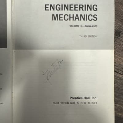 Engineering Mechanics Dynamics VOL II By Higdon AndStiles - Thumbnail 2