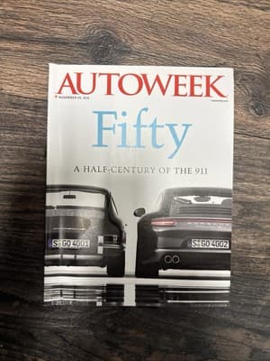Dec. 9 2013 Autoweek Magazine Parts Chevy Ford Dodge Cars Trucks Mustang - Image 1