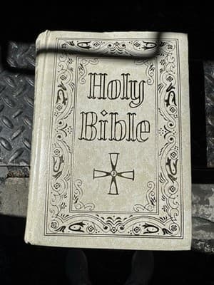 St. Joseph Edition Of The New American Bible Large Print -Catholic Book Pub SALE - Image 1