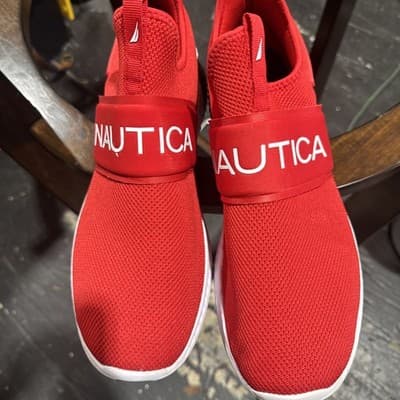 Sneakers Nautica Red 13 - Image 1