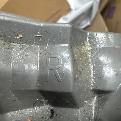 Passenger Right Tail Light Sedan Lid Mounted Fits 06-11 CIVIC - Thumbnail 5
