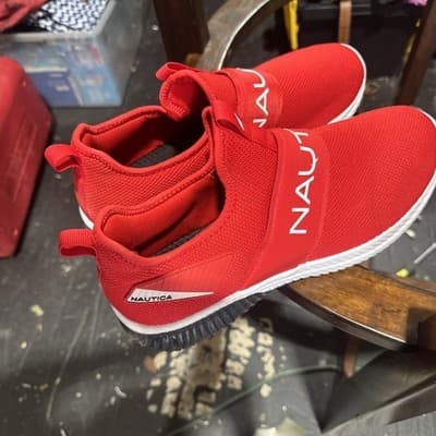Sneakers Nautica Red 13 - Thumbnail 2