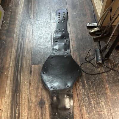 AJPW Triple Crown Heavyweight Championship Replica Heavy 7 Pounds - Thumbnail 8