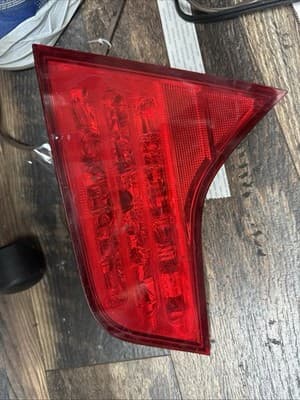 Passenger Right Tail Light Sedan Lid Mounted Fits 06-11 CIVIC - Thumbnail 2
