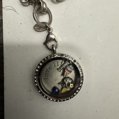 Origami Owl Locket - Thumbnail 2