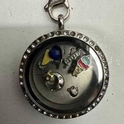 Origami Owl Locket - Thumbnail 3
