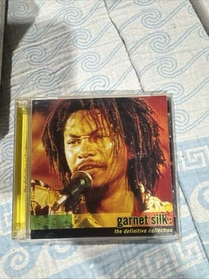 Garnet Silk-Definitive Collect by Garnett Silk (CD, 2000) 1645 - Image 1