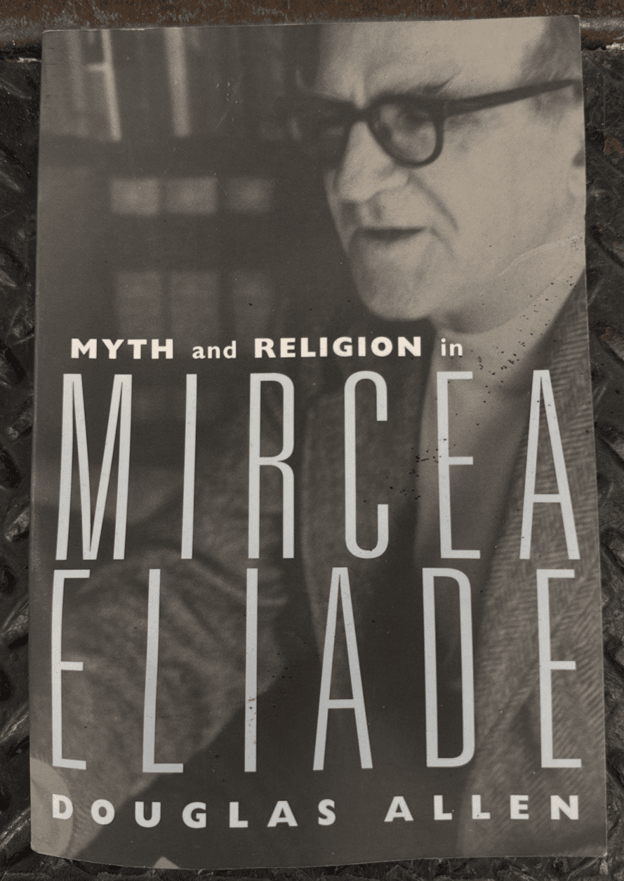 Myth and Religion in Mircea Eliade, Paperback by Allen, Douglas, Like New Use... - Image 1