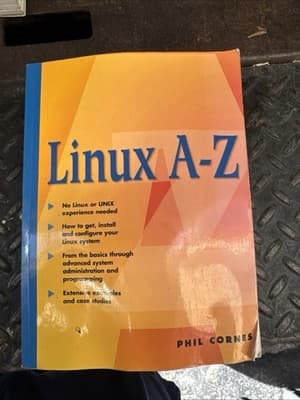 Linux A-Z by Phil Cornes - Thumbnail 2