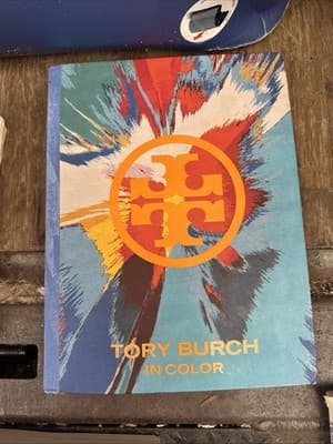 Tory Burch + In Color + first edition + Griffin Books - Image 1