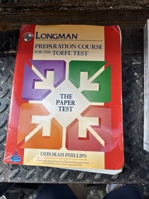 Student Book Without Answer Key [With CDROM] by Deborah Phillips [Paperback] - Image 1
