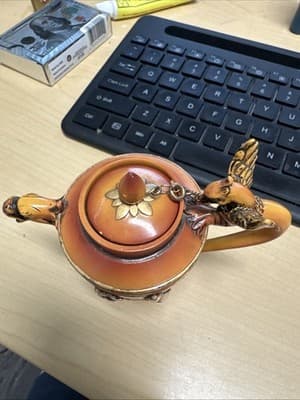 Mini Nini Teapot 6-94 versailles - Thumbnail 2