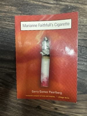 Marianne Faithfull's Cigarette - Image 1