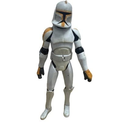 Star Wars Clone Wars Battle Packs Clone Trooper 212th Battalion 2008 Target Excl - Image 1