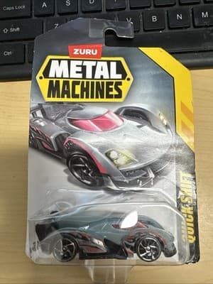 Zuru Metal Machines Quick Shift (2024) - Image 1