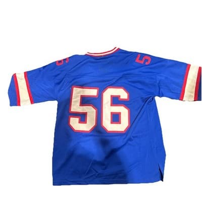 LAWRENCE TAYLOR,Authentic Throwbacks,Gridiron Edition,1989 - Thumbnail 4