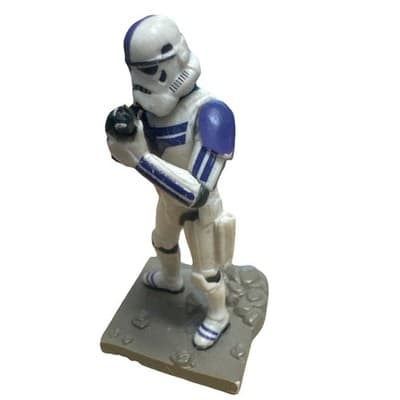 Star Wars Battle Packs Unleashed Imperial Troopers Force Unleashed-hasbro 2006 - Thumbnail 2