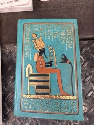 PHILIPPE AZIZ THE MYSTERIES OF THE GREAT PYRAMID FERNI EDITION - Image 1