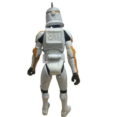 Star Wars Clone Wars Battle Packs Clone Trooper 212th Battalion 2008 Target Excl - Thumbnail 2